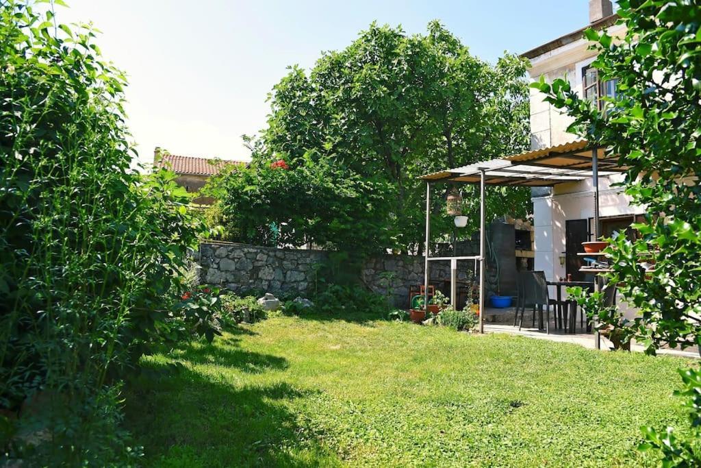 Appartamento Zelena Oaza Skrljevo Esterno foto